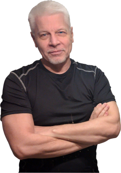 Trener personalny Wojciech Kowalczyk
